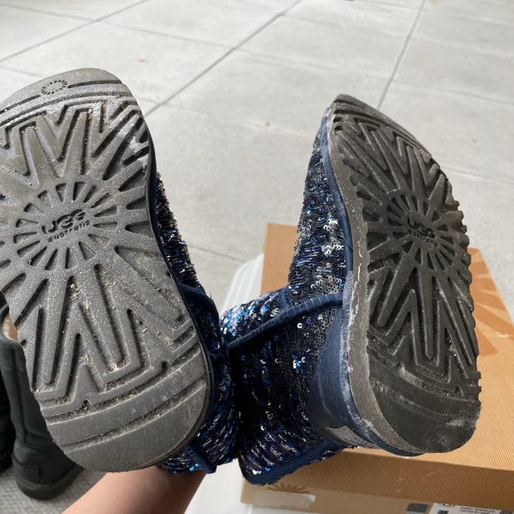 Ugg glitters boots - Picture 4 of 4